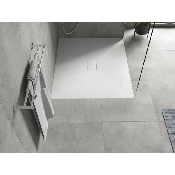 Душовий піддон MEXEN HUGO 110x100 WHITE