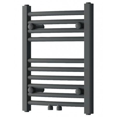 Сушка для рушників MEXEN ARES 50х40 ANTHRACITE водяна