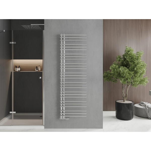 Сушка для рушників MEXEN NEPTUN 160х50 CHROME водяна
