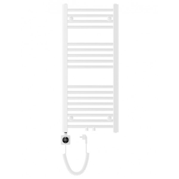 Сушка для рушників MEXEN ARES 90х40 WHITE 300W електричний 2.0