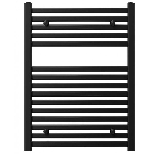 Сушка для рушників MEXEN HELIOS 80х60 BLACK водяна