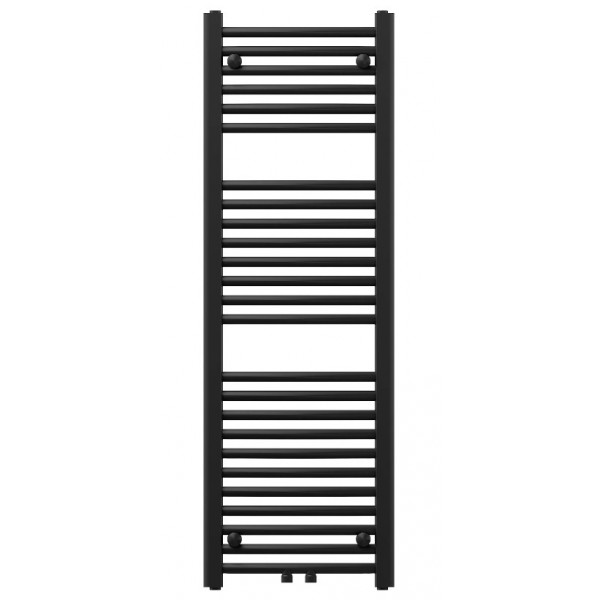 Сушка для рушників MEXEN ARES 120х40 BLACK водяна