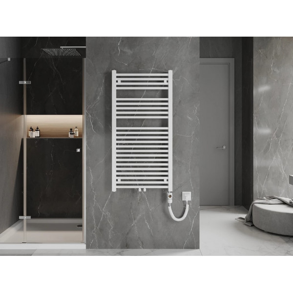Сушка для рушників MEXEN PLUTON 120х60 WHITE 900W електрична