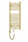 Сушка для рушників MEXEN HADES 80х40 GOLD 300W електричний