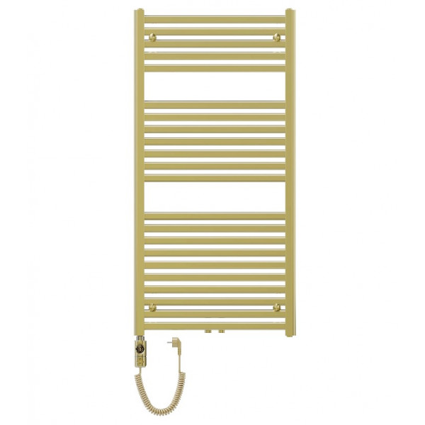Сушка для рушників MEXEN HADES 120х60 GOLD 600W електричний