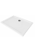 Душовий піддон MEXEN FLAT 110x80 WHITE-B