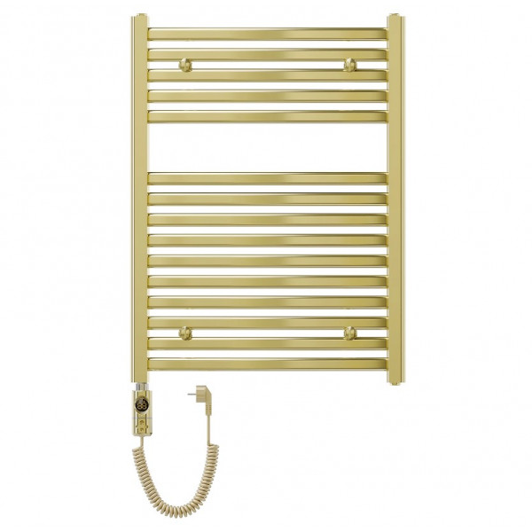 Сушка для рушників MEXEN HELIOS 80х60 GOLD 600W електрична