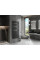 Сушка для рушників MEXEN PLUTON 145х60 BLACK 900W електричний