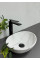 Умивальник (раковина) VBI PARMA S MARBLE NATURE GLOSSY накладний