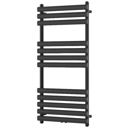 Сушка для рушників MEXEN JOWISZ 120х60 BLACK водяна