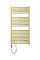 Сушка для рушників MEXEN HELIOS 120х60 GOLD 600W електричний