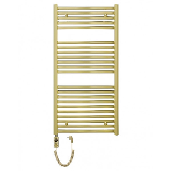 Сушка для рушників MEXEN HELIOS 120х60 GOLD 600W електричний