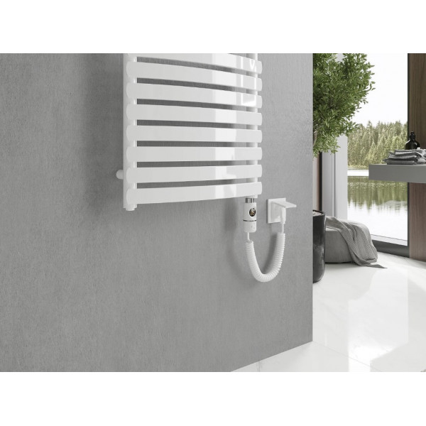 Сушка для рушників MEXEN BACHAS 120х50 WHITE 600W електричний