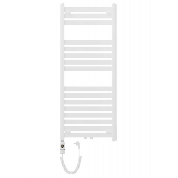 Сушка для рушників MEXEN URAN 120х50 WHITE 600W електрична