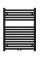 Сушка для рушників MEXEN HADES 80х60 BLACK водяна