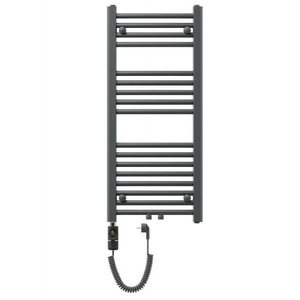 Сушка для рушників MEXEN ARES 90х40 ANTHRACITE 300W електричний