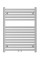Сушка для рушників MEXEN HADES 80х60 CHROME водяна