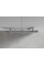 Сушка для рушників MEXEN ARES 180х50 CHROME водяна