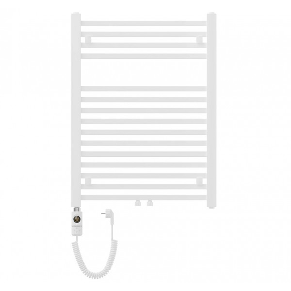 Сушка для рушників MEXEN PLUTON 80х60 WHITE 600W електрична
