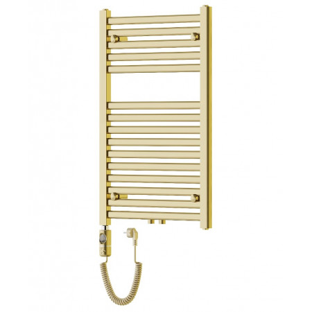 Сушка для рушників MEXEN HADES 80х50 GOLD 300W електричний