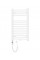 Сушка для рушників MEXEN PLUTON 80х50 WHITE 600W електрична