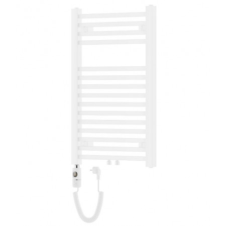 Сушка для рушників MEXEN PLUTON 80х50 WHITE 600W електрична