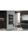Сушка для рушників MEXEN ARES 120х60 BLACK 600W електричний