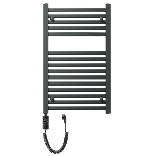 Сушка для рушників MEXEN HELIOS 80х50 ANTHRACITE 600W електричний