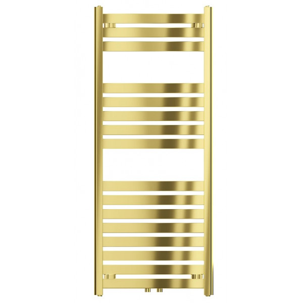 Сушка для рушників MEXEN URAN 120х50 GOLD водяна