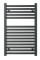 Сушка для рушників MEXEN HELIOS 80х50 ANTHRACITE водяна