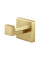 Гачок для рушників REA 332916A BRUSHED GOLD