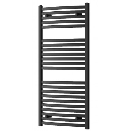 Сушка для рушників MEXEN HELIOS 120х60 BLACK водяна