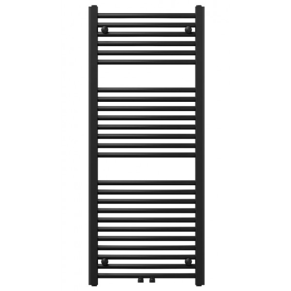Сушка для рушників MEXEN ARES 120х50 BLACK водяна