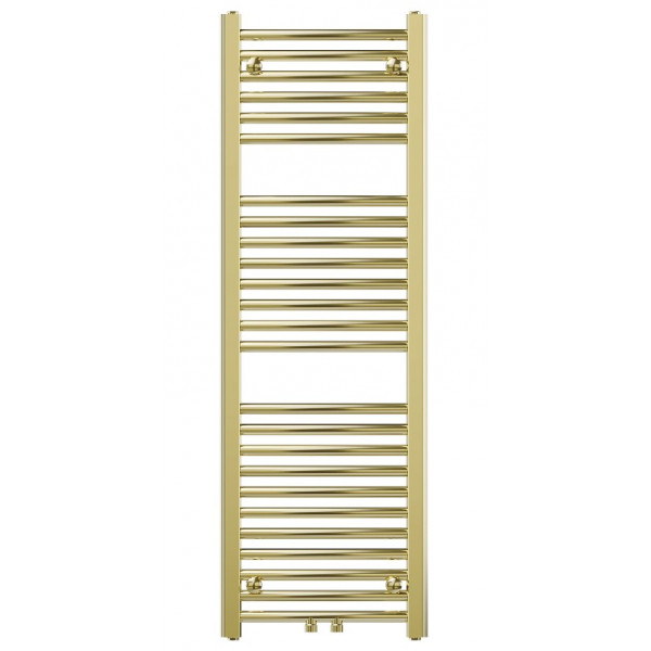 Сушка для рушників MEXEN ARES 120х40 GOLD водяна