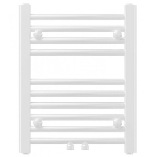 Сушка для рушників MEXEN ARES 50х40 WHITE водяна