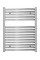 Сушка для рушників MEXEN HELIOS 80х60 CHROME водяна