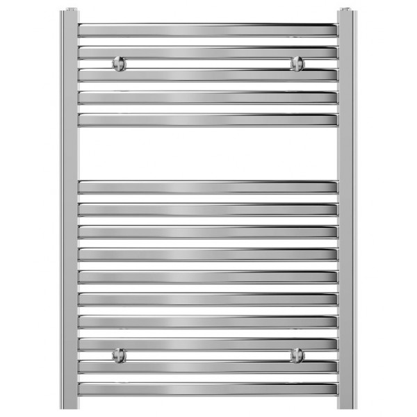 Сушка для рушників MEXEN HELIOS 80х60 CHROME водяна