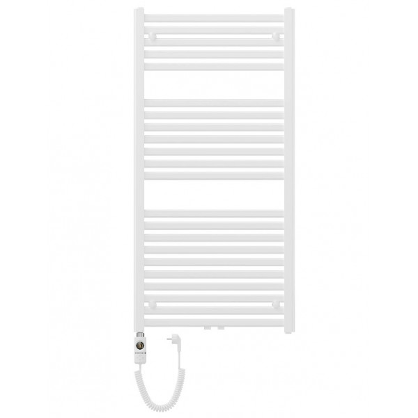 Сушка для рушників MEXEN HADES 120х60 WHITE 900W електричний