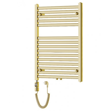 Сушка для рушників MEXEN HADES 80х60 GOLD 600W електричний