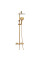 Душевой гарнитур YOKA OMAN 25 THERM GOLD *