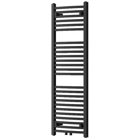 Сушка для рушників MEXEN ARES 120х40 BLACK водяна