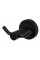 Гачок для рушників REA 332914A MIST 02 BLACK