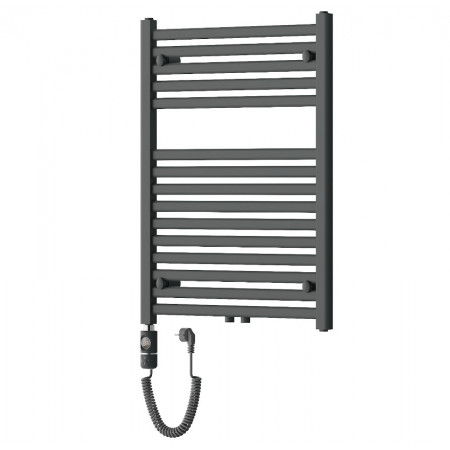 Сушка для рушників MEXEN HADES 80х60 ANTHRACITE 600W електричний