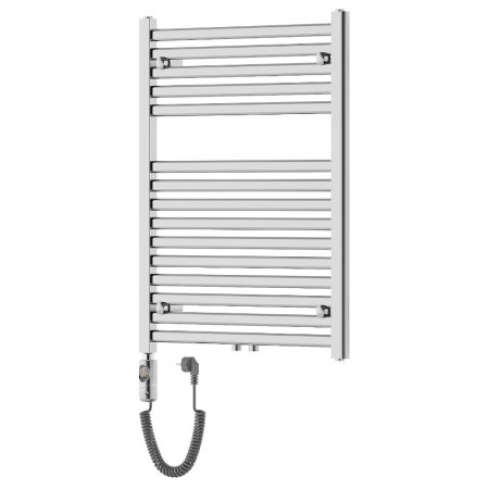 Сушка для рушників MEXEN HADES 80х60 CHROME 600W електричний