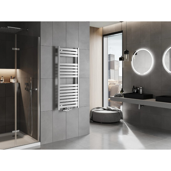 Сушка для рушників MEXEN URAN 120х50 CHROME водяна