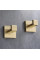 Гачок для рушників REA 332916A BRUSHED GOLD