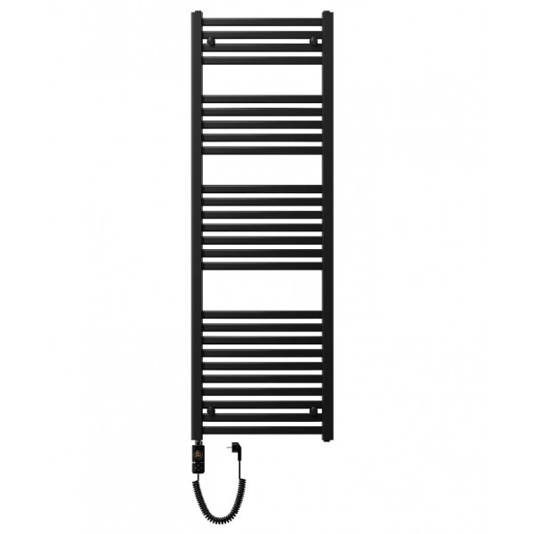 Сушка для рушників MEXEN HELIOS 150х50 BLACK 900W електричний