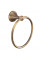 Рушникотримувач кільце REA 332867B ANTIQUE BRONZE