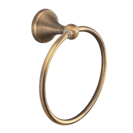 Рушникотримувач кільце REA 332867B ANTIQUE BRONZE