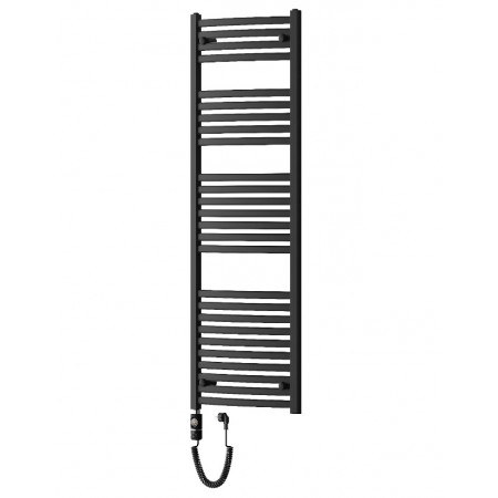 Сушка для рушників MEXEN HELIOS 150х50 BLACK 900W електричний